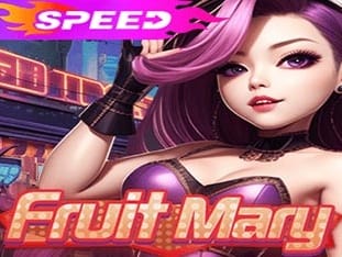 Fruit Mary Speed icon