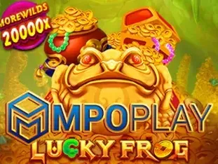 Mpoplay Lucky Frog icon