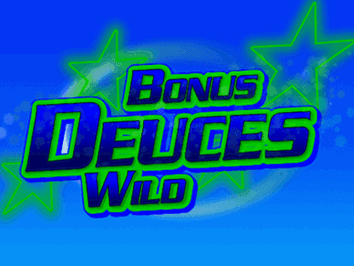 Bonus Deuces Wild 1 Hand icon