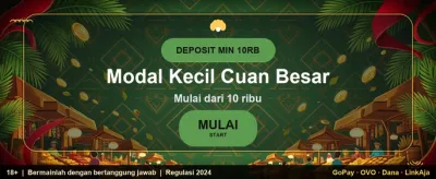 Kemenangan Mudah Slot Dana banner